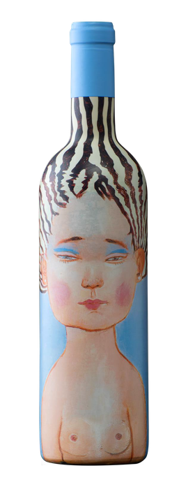 絕世美人 粉紅葡萄酒