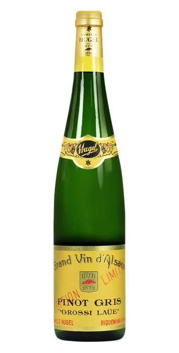 特級園 灰皮諾 白葡萄酒