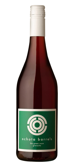 〈綠色房間〉格那希紅葡萄酒